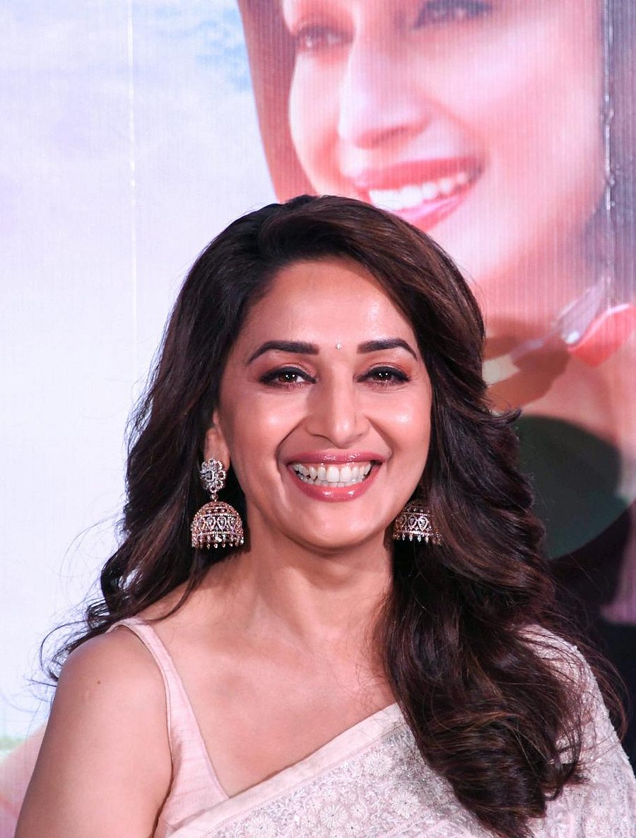 Actor Madhuri Dixit. PTI Photo.