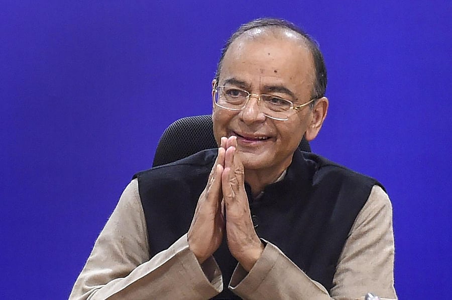 In a hard-hitting Facebook post, the minister recalled how the Congress-led governments used to interfere with institutions like the RBI, judiciary and the Central Bureau of Investigation (CBI). (PTI File Photo)