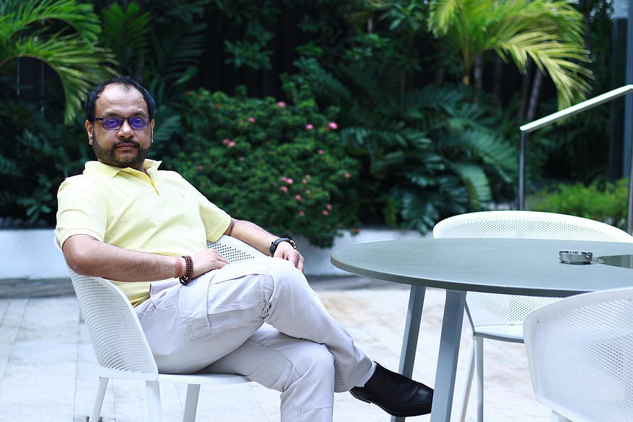 NON-CONFORMIST Joy Ganguly