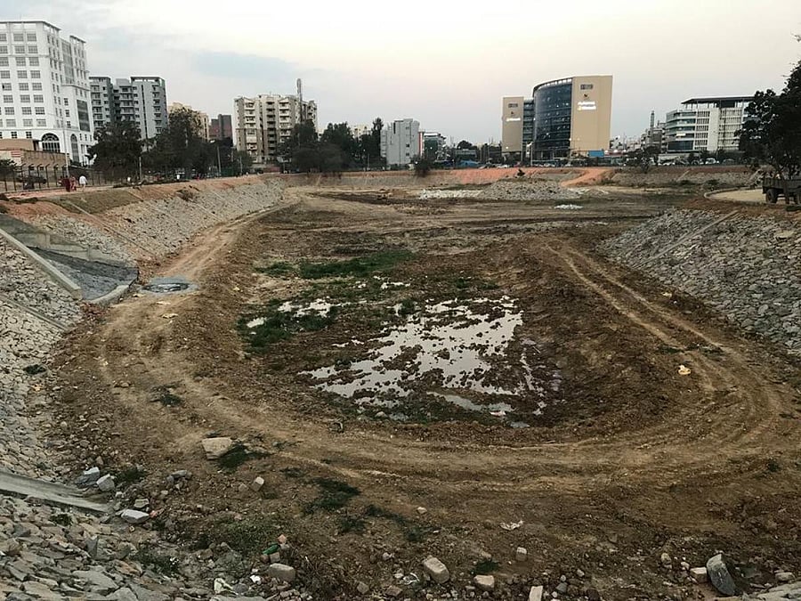 Iblur lake will receive treated water soon, as the BBMP is planning to install Sewage Treatment Plant (STP).