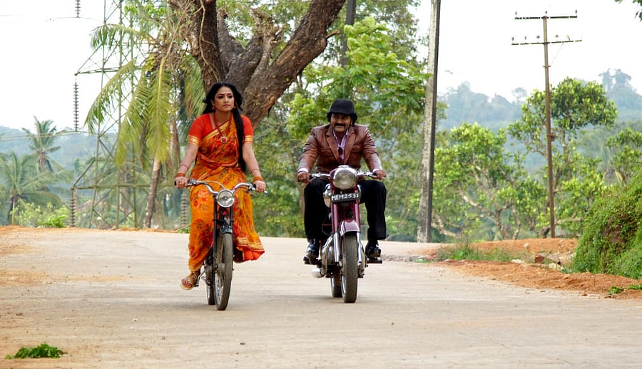 Director Jayathirtha says ‘Bell Bottom’, released on Friday, turned out to be a fun film as he shared a close bond with the lead actors Harripriya and Rishab Shetty.