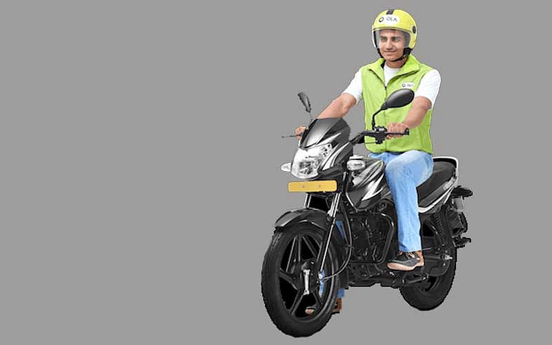 Ola spokespersons have declined to comment on bike taxi operations.