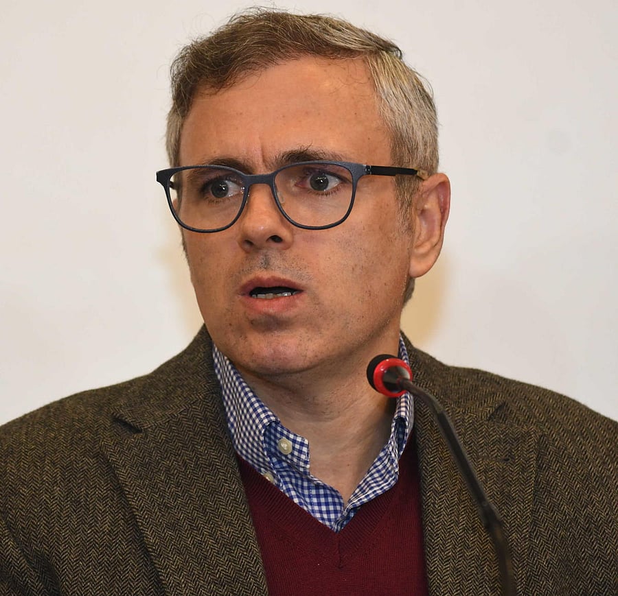 "Disappointed the resolution did not include a call for calm. Reports of violence in Jammu &amp; tension in university/college campuses in some states, I would have expected an appeal for calm to have gone with the condemnation &amp; condolences," Omar Ab