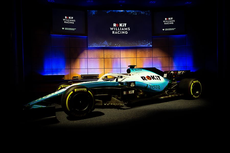 Picture credit: Williams Racing