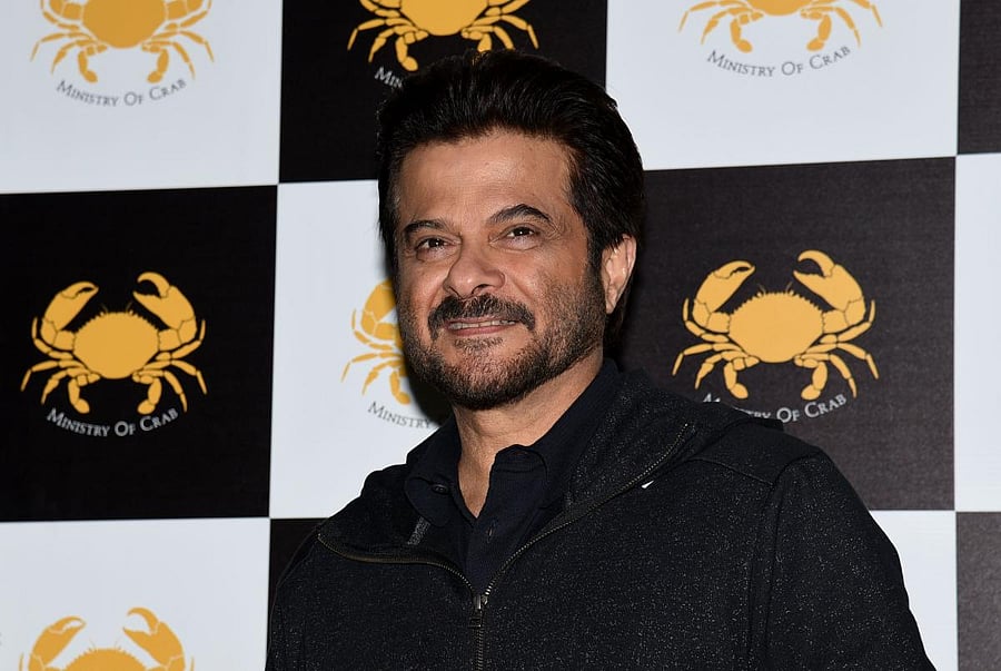 Anil Kapoor. (AFP Photo)