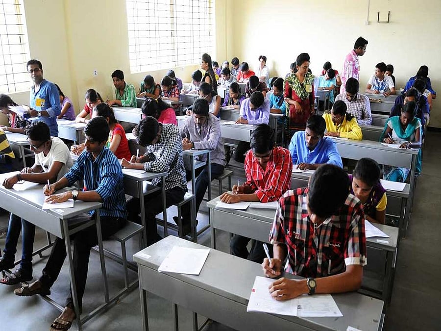 In a bid to prevent leak of PU question papers, the Department of Pre-University Education has resolved to employ technology and rope in Central Crime Branch and Criminal Investigation Department sleuths.