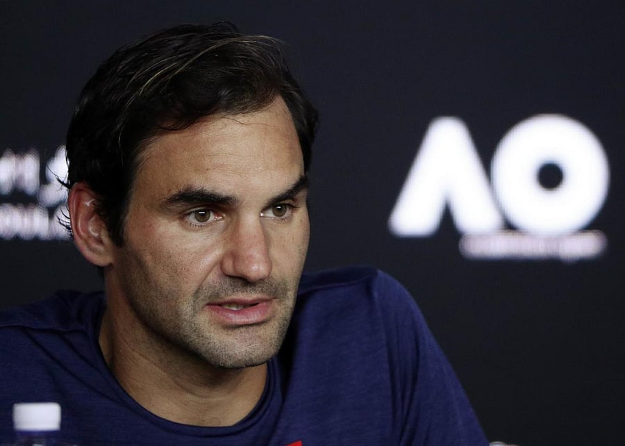 Roger Federer