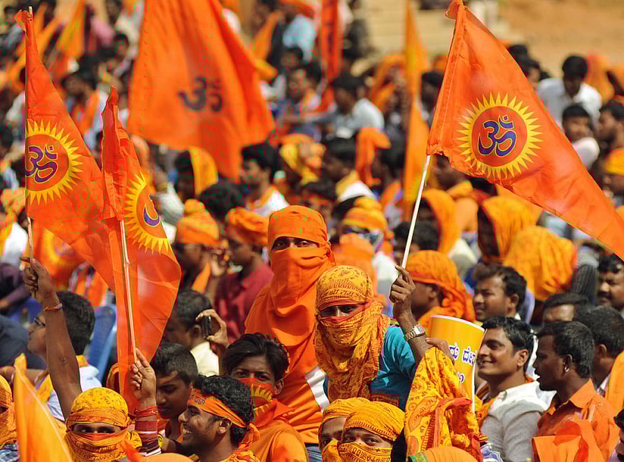 The Vishva Hindu Parishad (VHP)