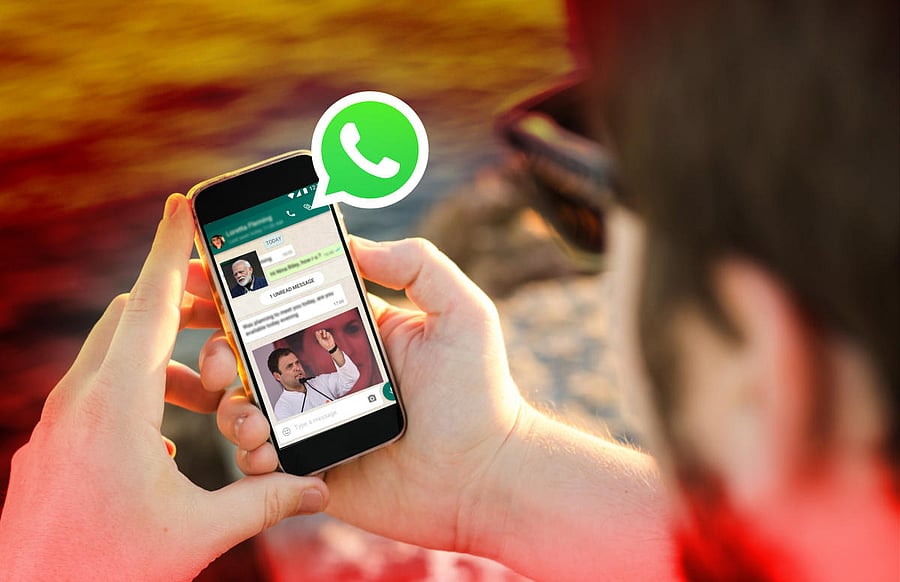 Be very very sceptical of social media as we approach a vicious, acrimonious election season