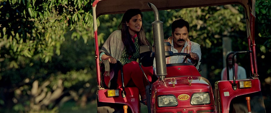 Sonu Gowda and Satish Ninasam play the lead roles in ‘Chambal’.