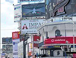 Delay in approving ad policy hits BBMP coffers
