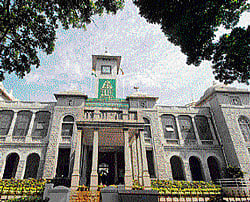 BBMP schools put up  better show this year