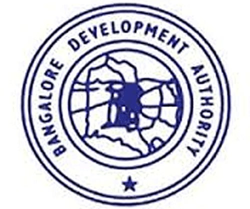 The Bangalore Development Authority.