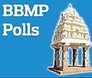 BBMP poll battle enters final phase