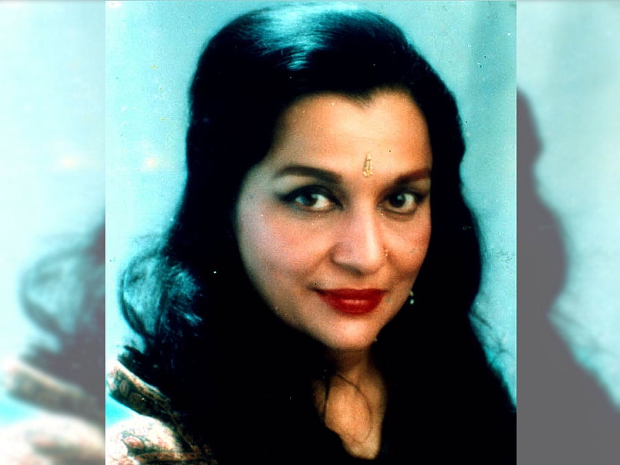 Asha Parekh. File photo