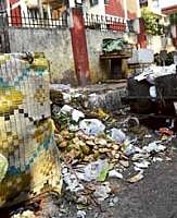 The Defence Research and Development Organisation (DRDO) townwhip in C V Raman Naga