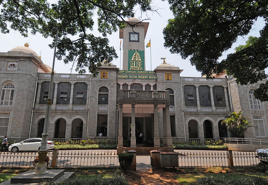 BBMP livid over BWSSB's fine on residents without occupancy cert