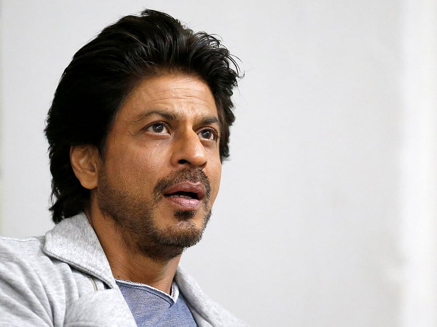 Bollywood superstar Shah Rukh Khan. Reuters file photo