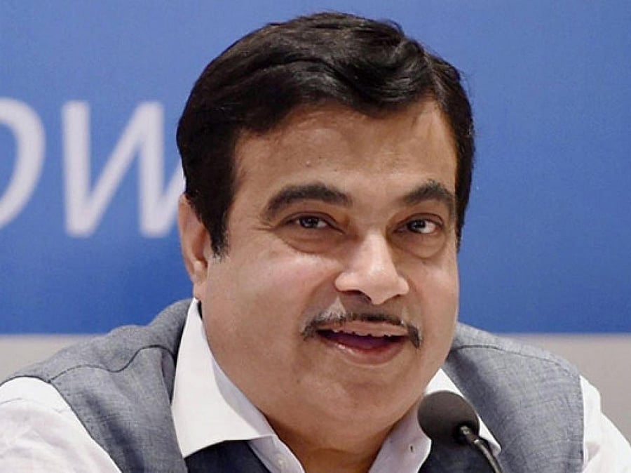 Nitin Gadkari