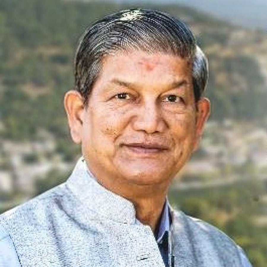 AICC general secretary Harish Rawat
