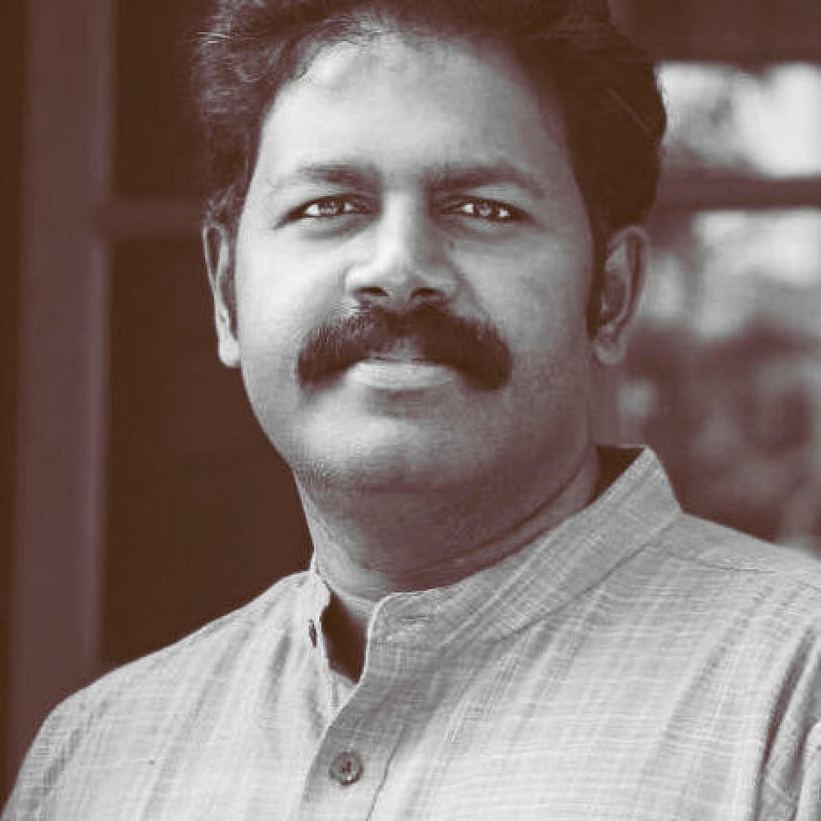 Srinivas Alavilli