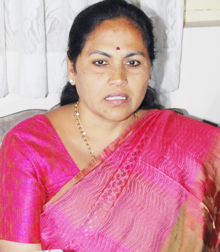 Shobha Karandlaje