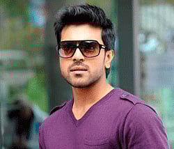 Actor Ramcharan Teja, Wikipedia Image