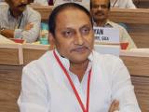 Kiran Kumar Reddy