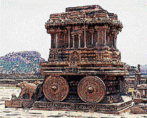 Hampi Festival to be held in January