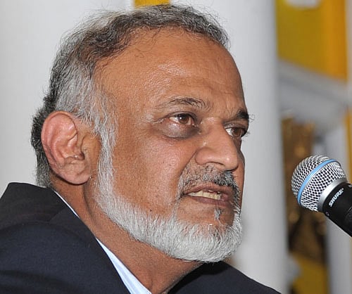 Making the announcement here at the M Chinnaswamy Stadium, KSCA Secretary, Brijesh Patel, said the tournament will be named after the late Srikantadatta Narasimharaja Wadiyar, scion of the erstwhile Mysore Royal family. DH file photo
