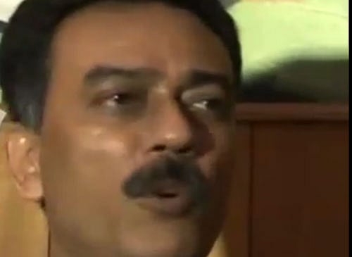 The ED started by freezing two accounts of the East Bengal football club, whose executive committee member Debabrata Sarkar was recently arrested by the Central Bureau of Investigation (CBI) for his role in the multi crore Saradha scam. Screen grab