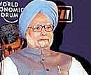 Prime Minister Manmohan Singh