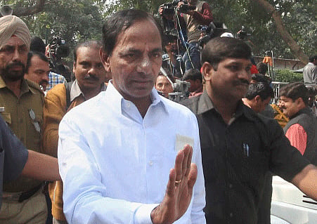 Telangana govt to form SIT to probe killing of 5 undertrials