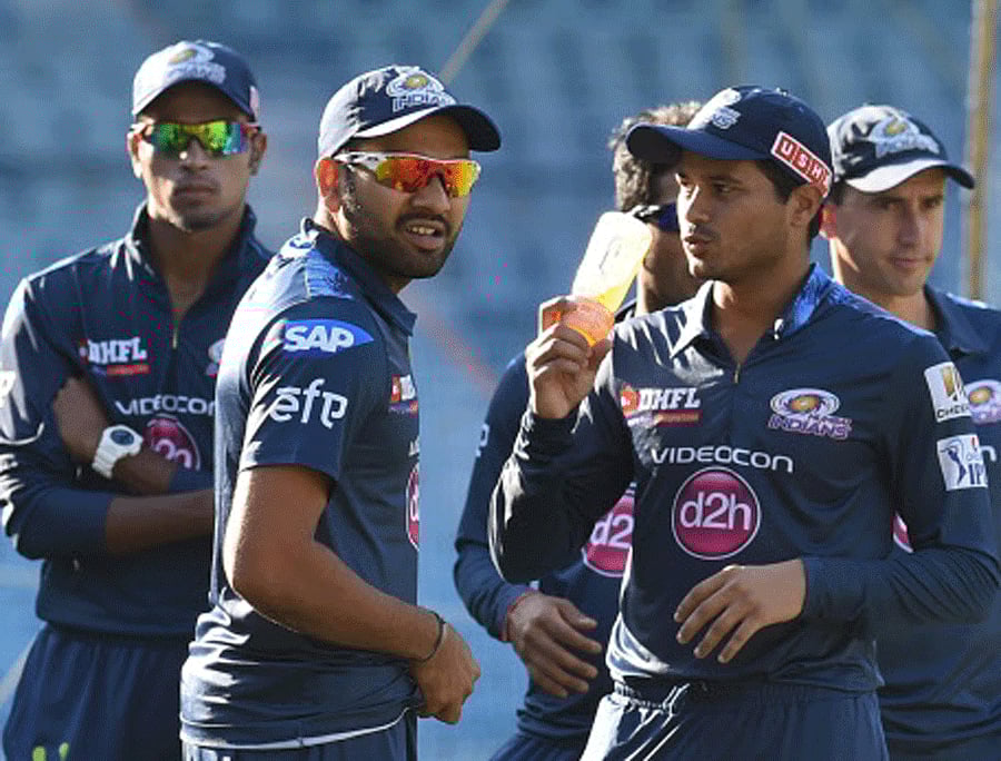 The other Maharashtra franchise Pune Supergiants have opted for Visakhapatnam as their home ground. pti file photo