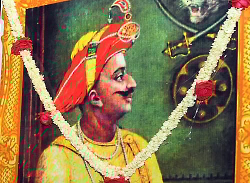 Sajan Poovaiah, counsel for the petitioner, had alleged that Tipu was a tyrant ruler who killed people belonging to many communities. DH File Photo
