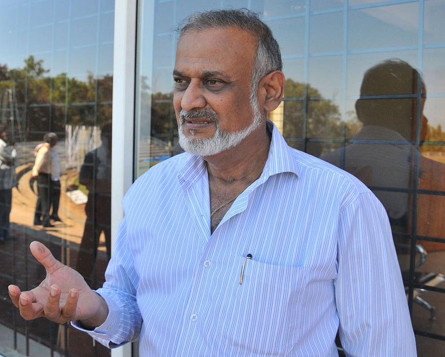 While president P R Ashokanand and treasurer Dayanand Pai quit on Monday, secretary Brijesh Patel followed suit on Tuesday after the apex court modified its judgement. dh file photo