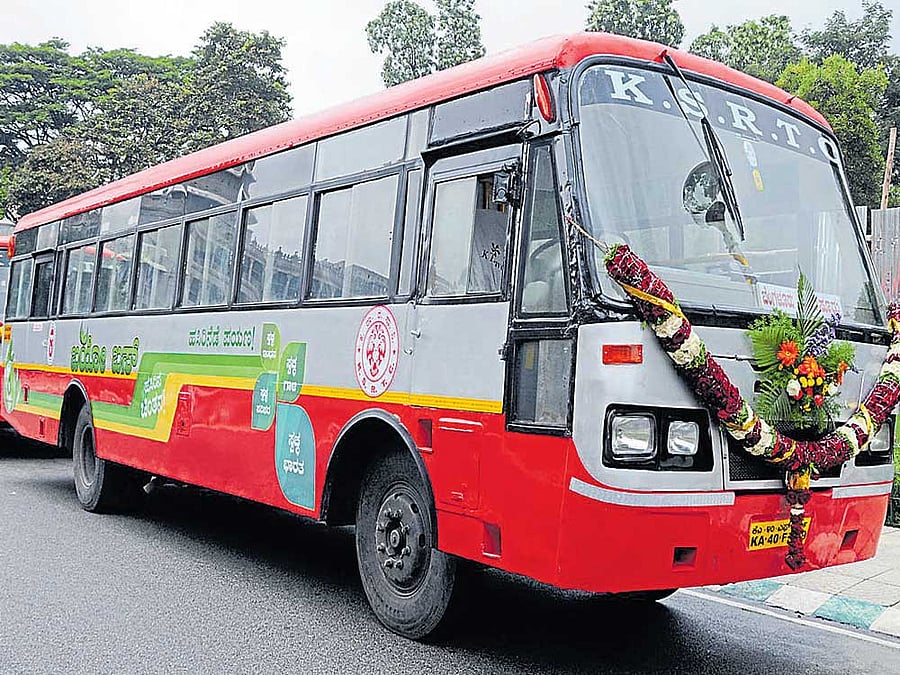 Far less polluting than fossil fuel, biodiesel is also cheaper than high speed diesel. DH&#8200;Photo