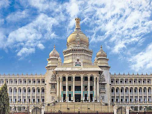 Vidhana Soudha