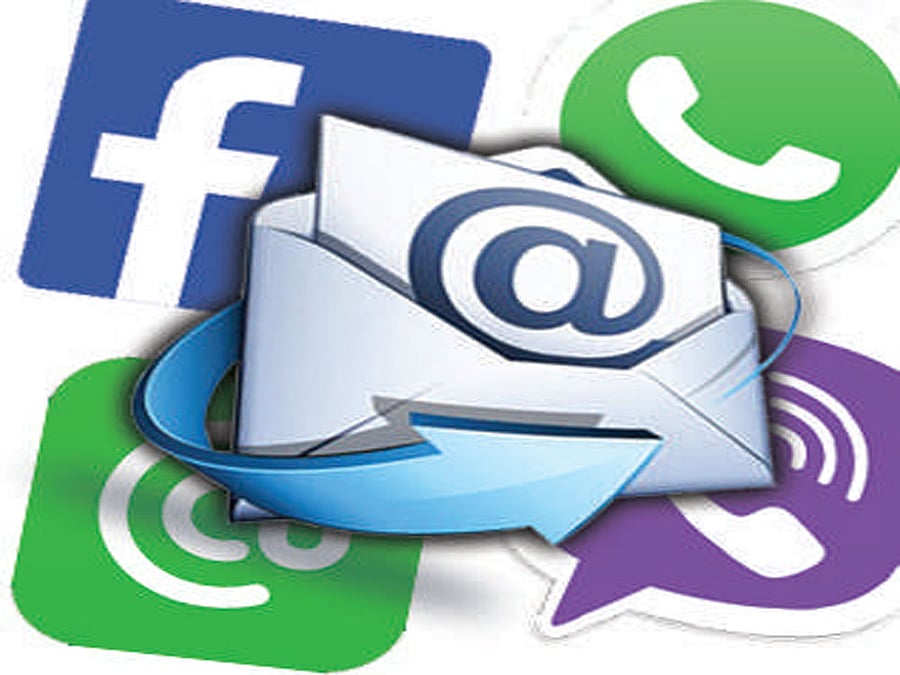 A few messages even had the names of senior police officers, creating terror among the people, particularly in the rural areas. Image for representation