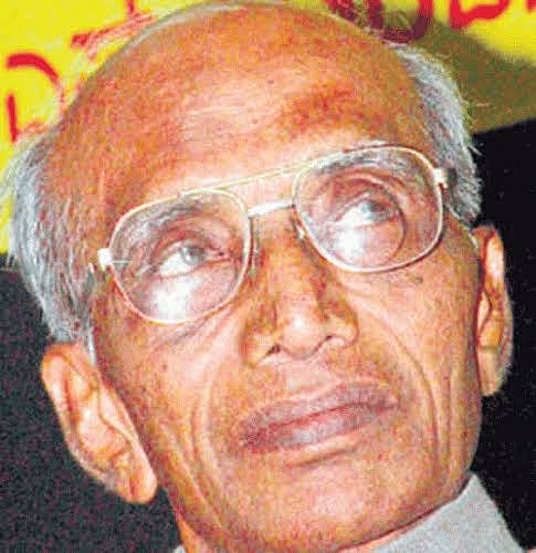 KoChe is best known for his works that include Sri Ramayana Darshanam Mahakavya Samikshe, Khajane, Raktaparna, Hindurugi Baralilla, Nyayalayada Satyakathe, Hrudaya Naivedya and Belakinadege.