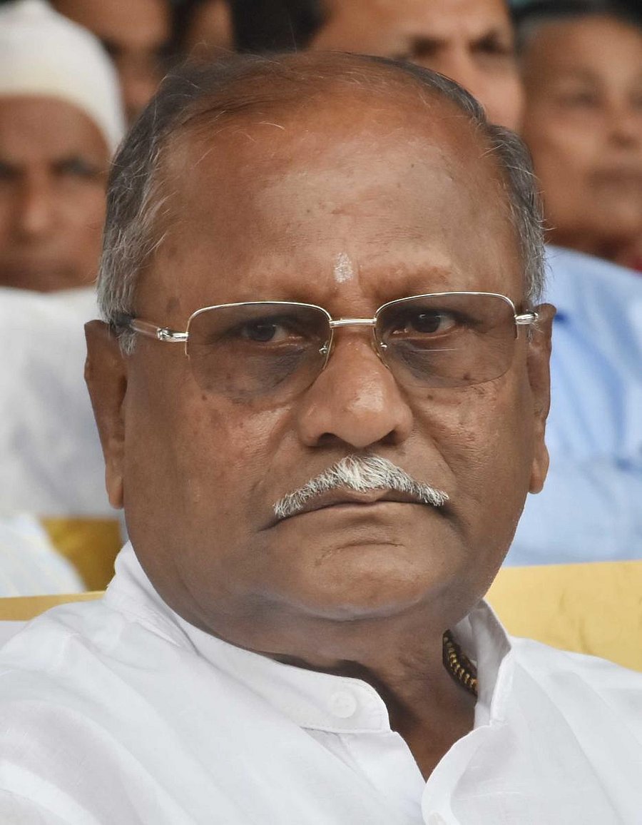 D C Thammanna
