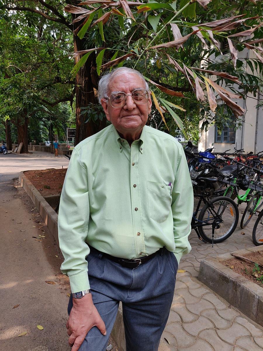 Prof Prithvi Singh Kandhal