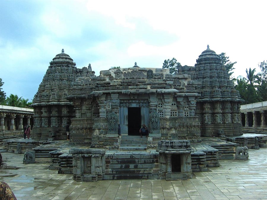 Chennakesava Temple, Somanathapura