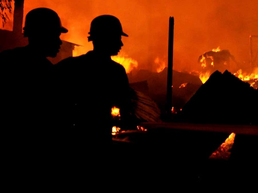 The setting up of the fire compliance cells by the Brihanmumbai Municipal Corporation (BMC) comes in the wake of the ghastly blaze at a pub in the Kamala Mills Compound last month that killed 14 people. PTI Image for Representation