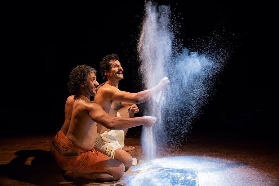 Bali, directed by Nimmy Raphel, takes forward her love for mythology and epics.