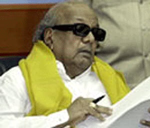Govt should clarify plan to address farmers' concerns: Karunanidhi