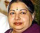 Former Tamil Nadu Chief Minister J Jayalalithaa