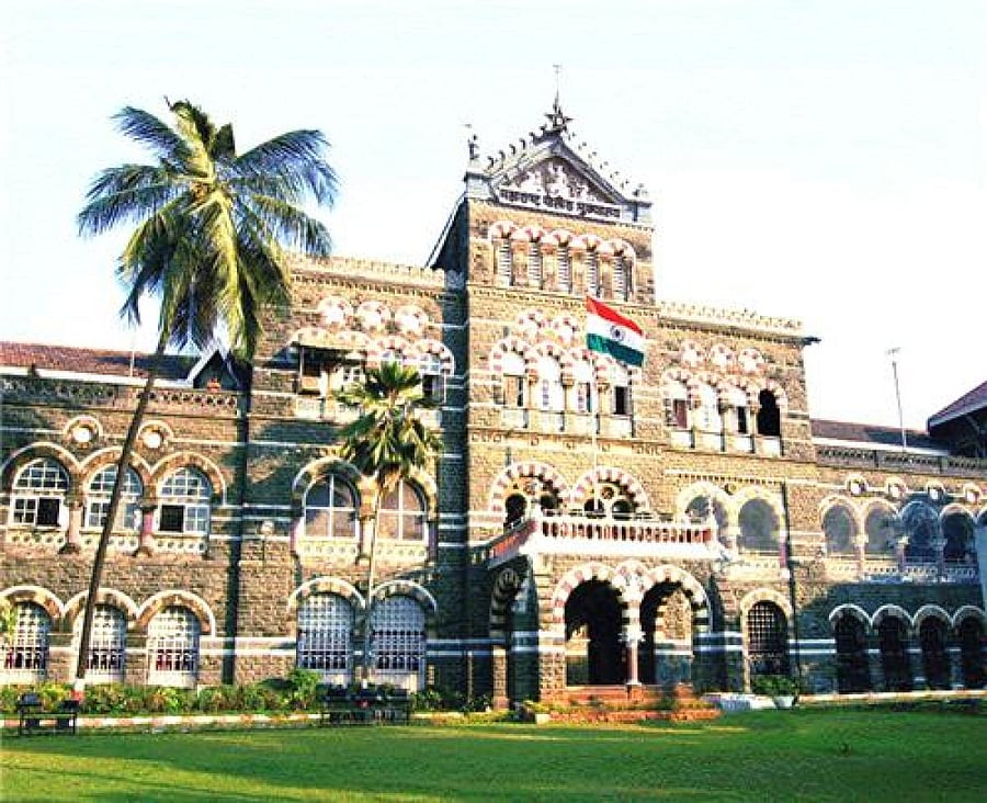 Mumbai Police headquarters