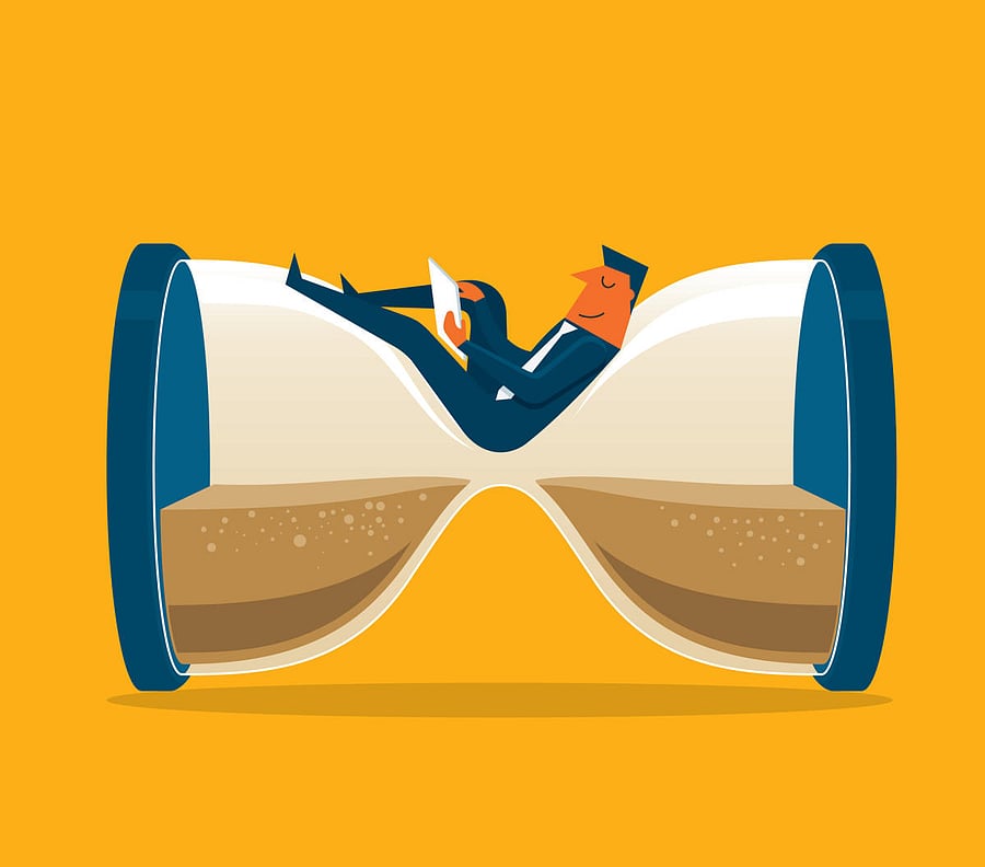 The Cambridge English Dictionary defines sabbatical as “a period during which an employee can take time away from work to study or travel”.