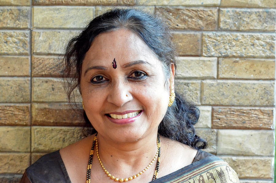 Y K Sandhya Sharma